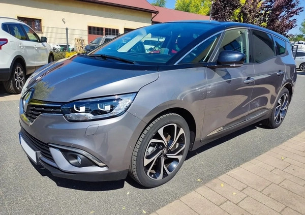 Renault Grand Scenic cena 77800 przebieg: 12000, rok produkcji 2020 z Mszczonów małe 191